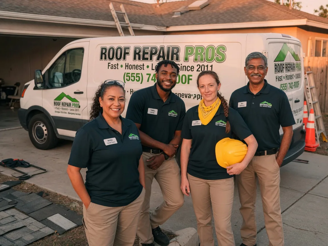 Roof Repair company in Crystal, ND